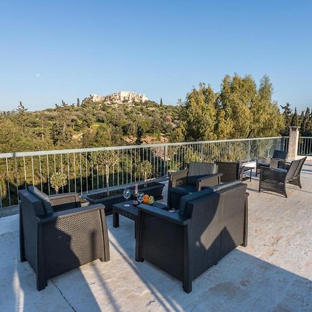 雅典Acropolis Luxury Iris公寓 外观 照片