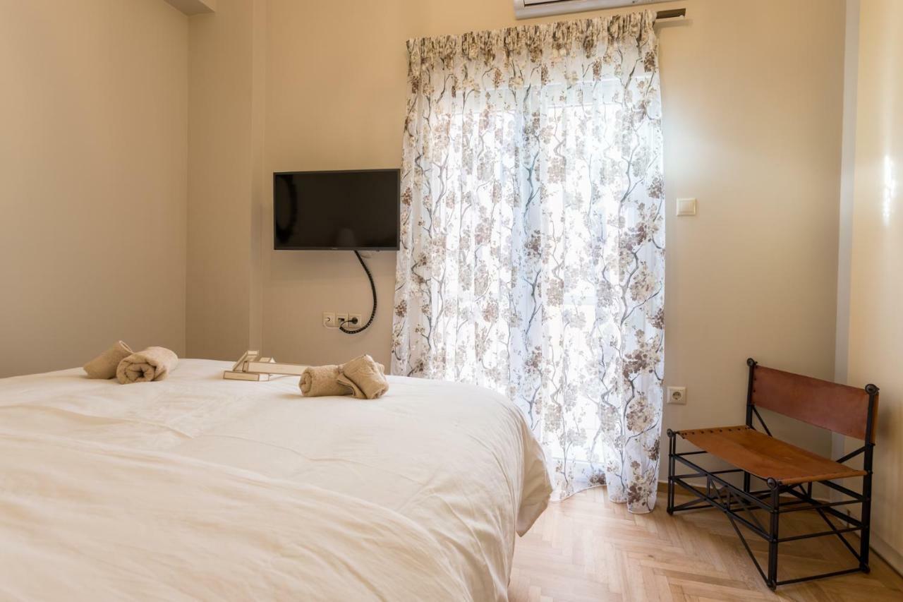 雅典Acropolis Luxury Iris公寓 外观 照片