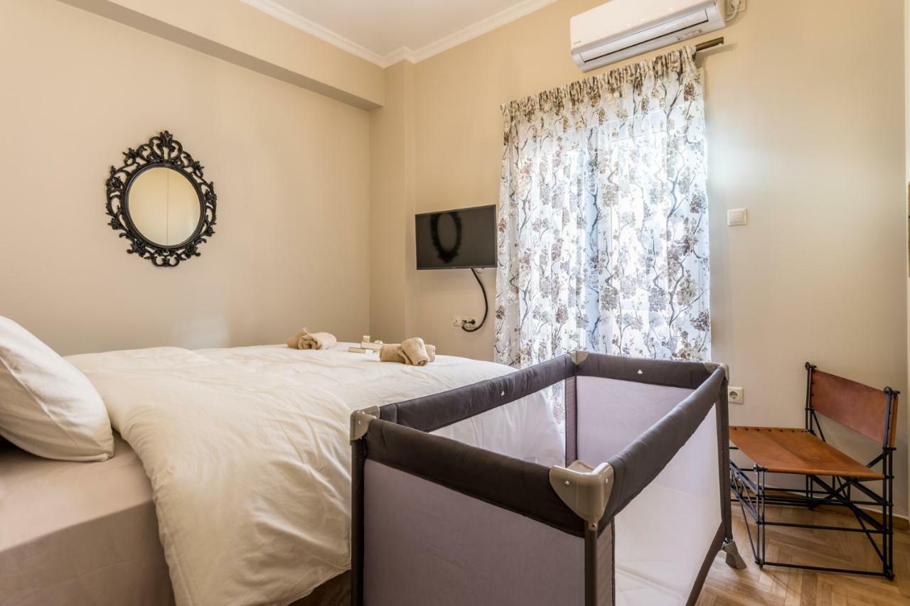 雅典Acropolis Luxury Iris公寓 外观 照片