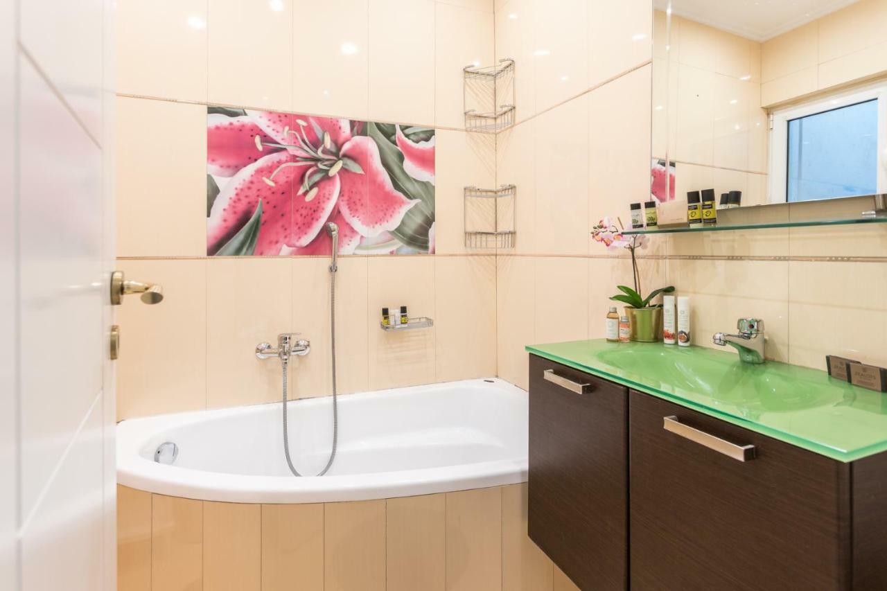 雅典Acropolis Luxury Iris公寓 外观 照片