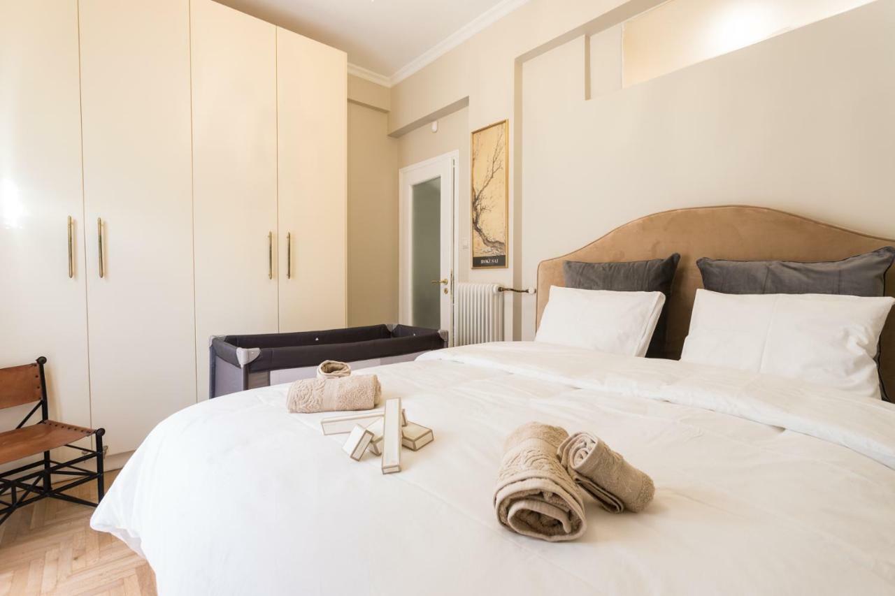 雅典Acropolis Luxury Iris公寓 外观 照片