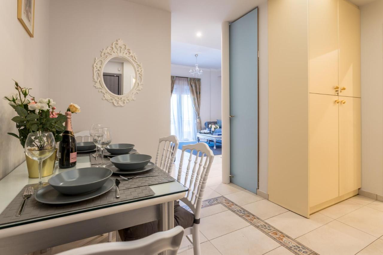 雅典Acropolis Luxury Iris公寓 外观 照片