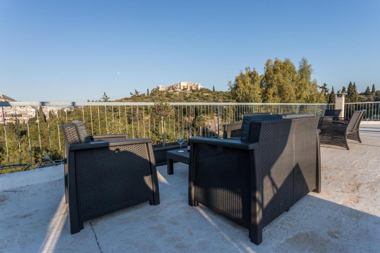 雅典Acropolis Luxury Iris公寓 外观 照片