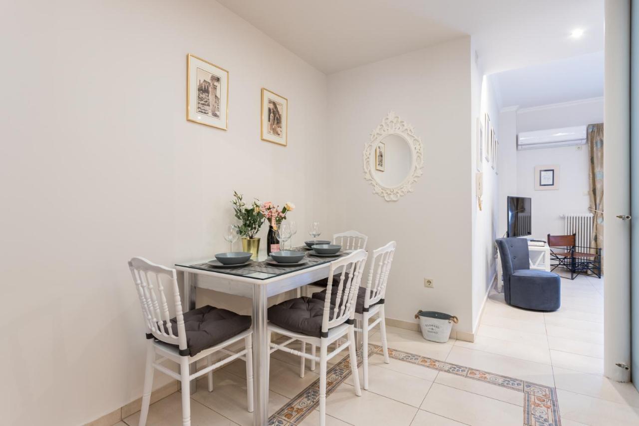 雅典Acropolis Luxury Iris公寓 外观 照片
