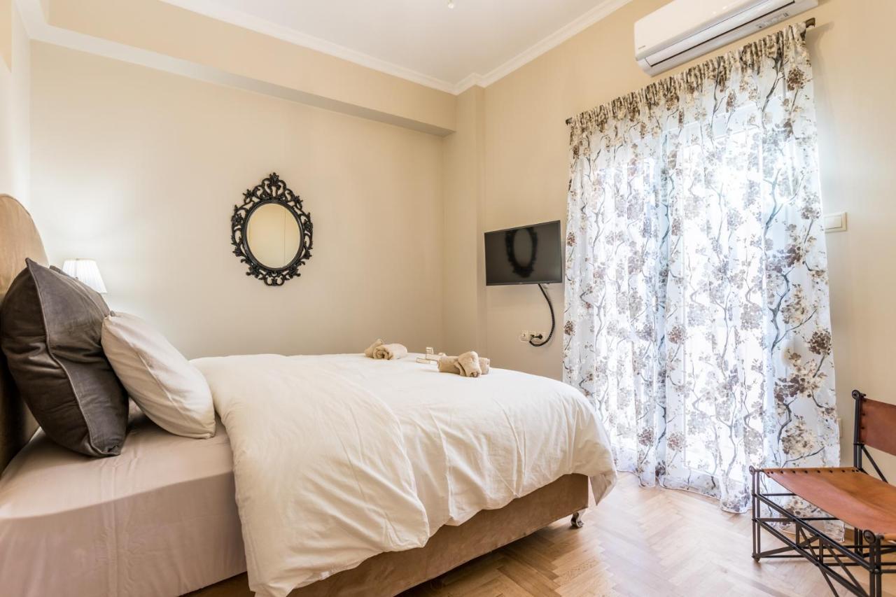 雅典Acropolis Luxury Iris公寓 外观 照片